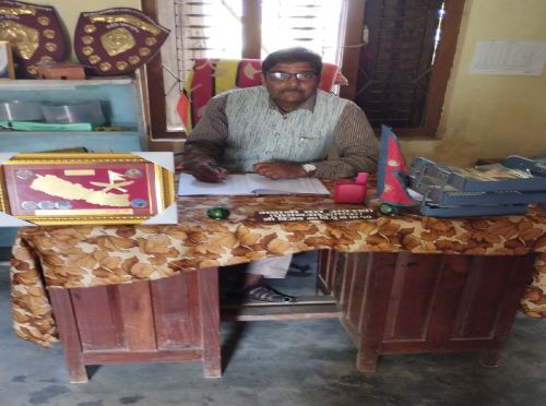 Bhawani Datt Awasthi