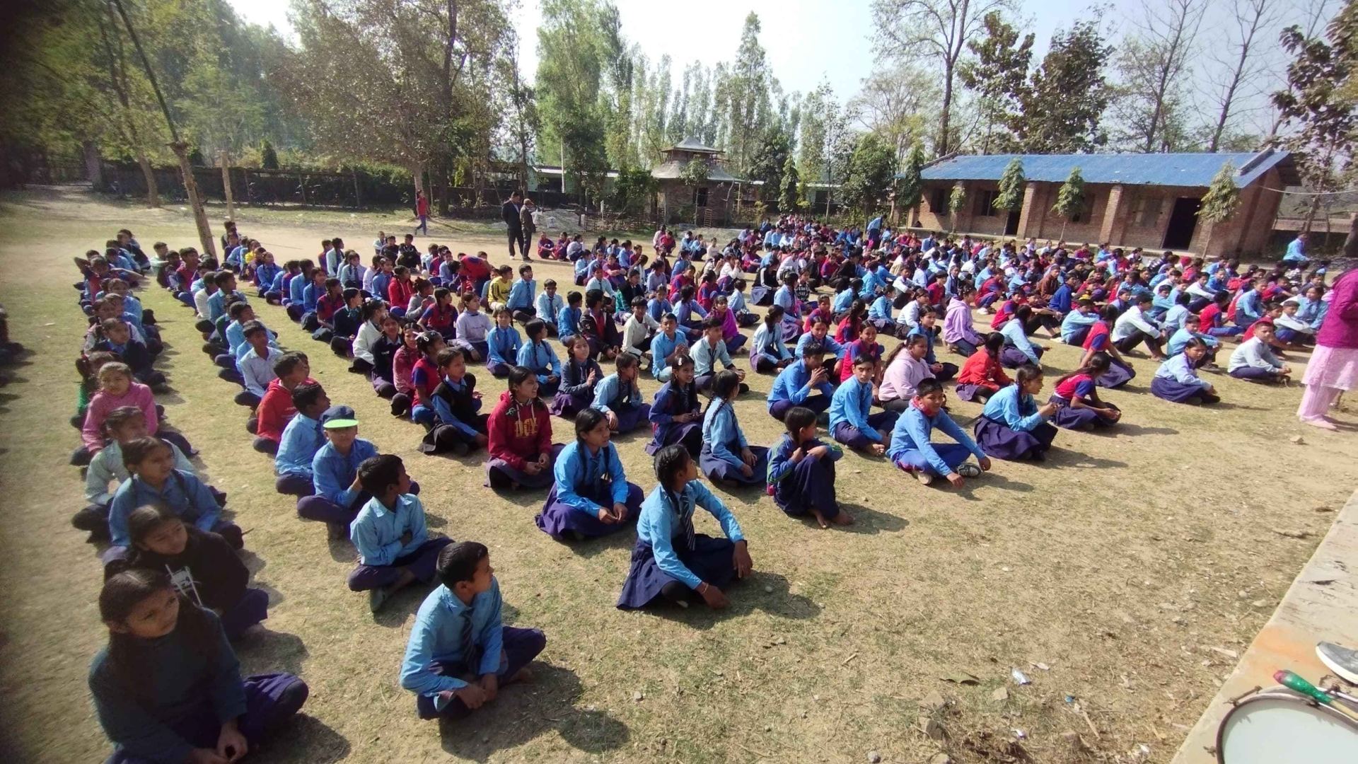 School photo